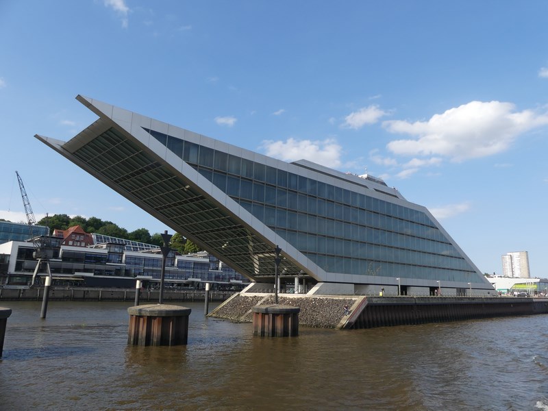 Cladire Hamburg
