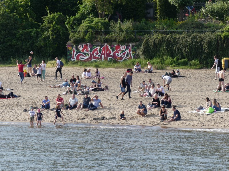Plaja Hamburg