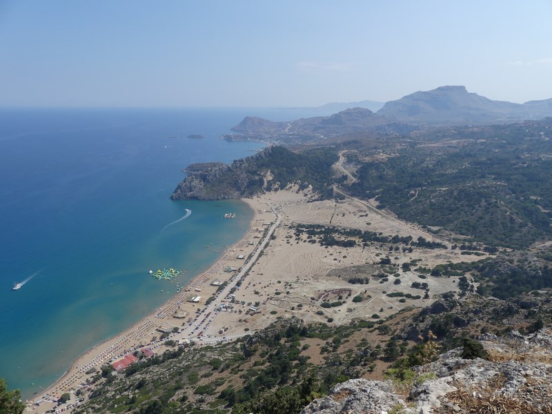 Plaja Tsambika