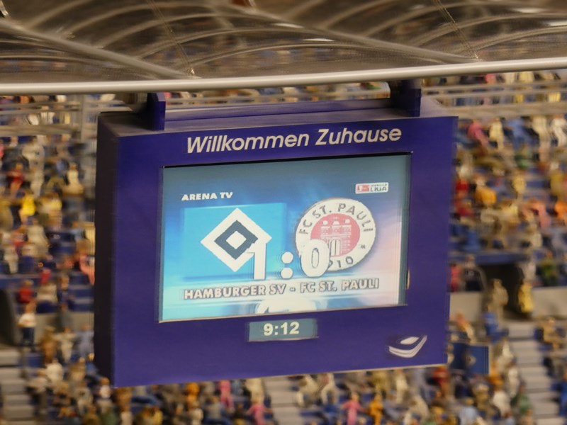 Hamburg SV St. Pauli