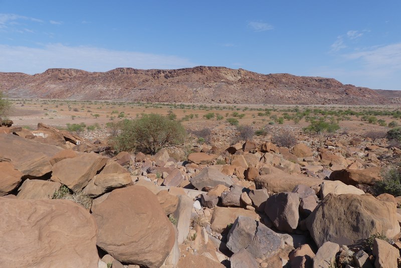 Twyfelfontein Namibia