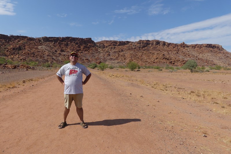 Twyfelfontein site