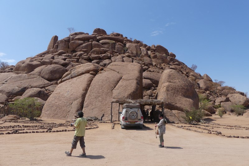 Damaraland Living Museum