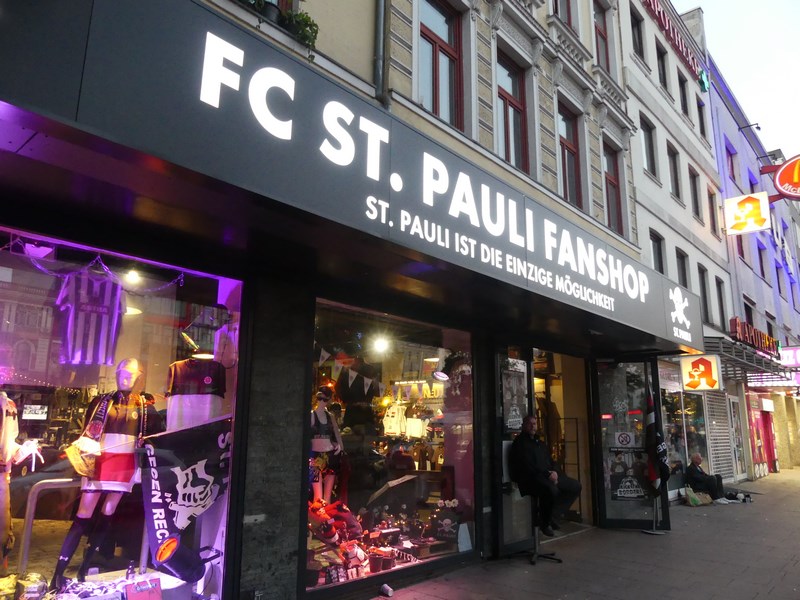 Magazin FC St Pauli