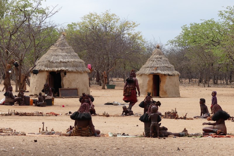 Himba Otjikandero