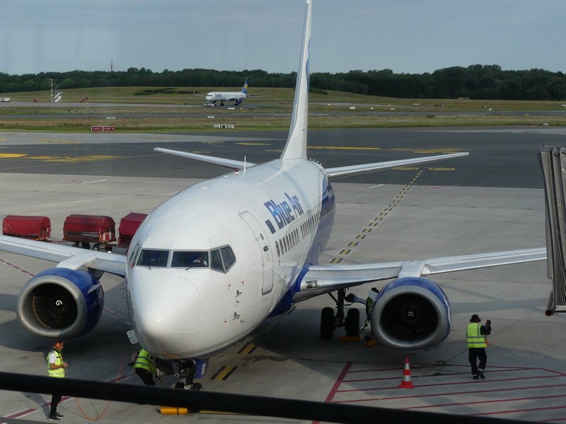 Blue Air Hamburg