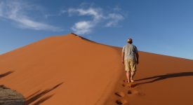 Duna Sossusvlei Namibia