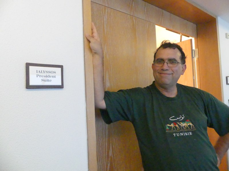 Welcome to Apartament Prezidential Sheraton Rhodos