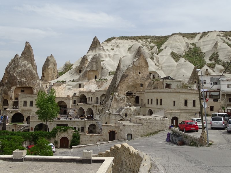 Goreme Cappadocia