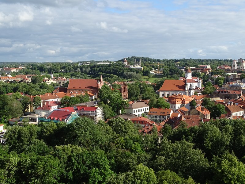 Orasul vechi Vilnius