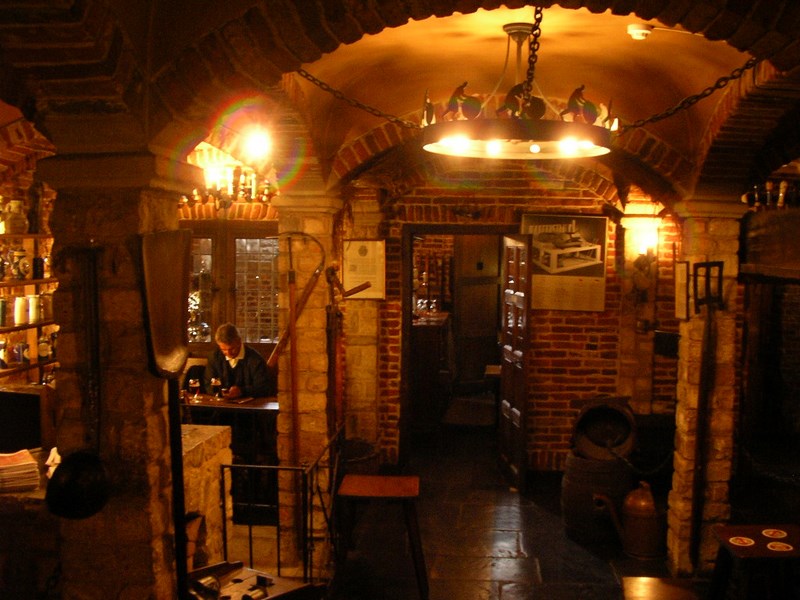 Muzeul Berii Bruxelles