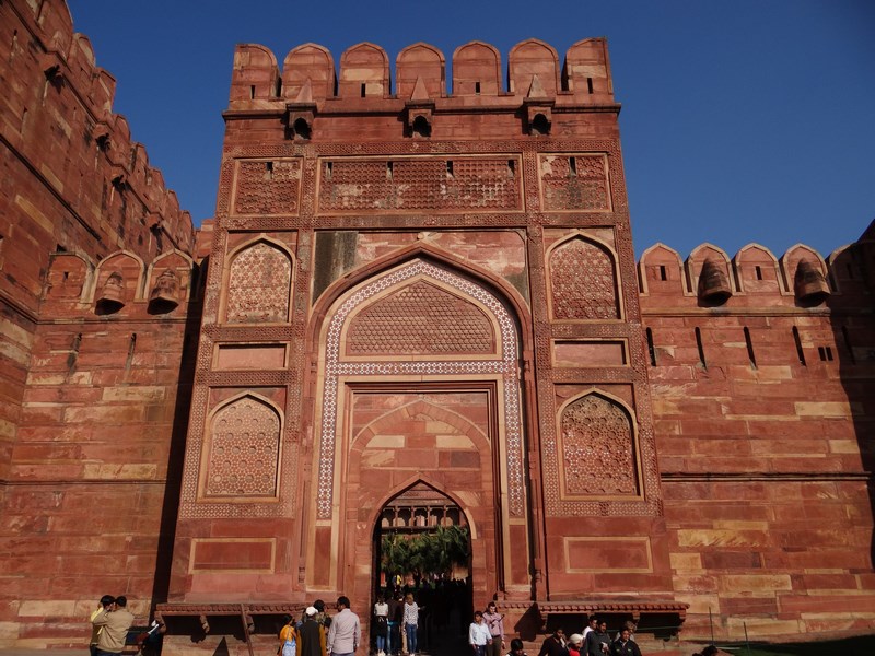Red Fort Agra