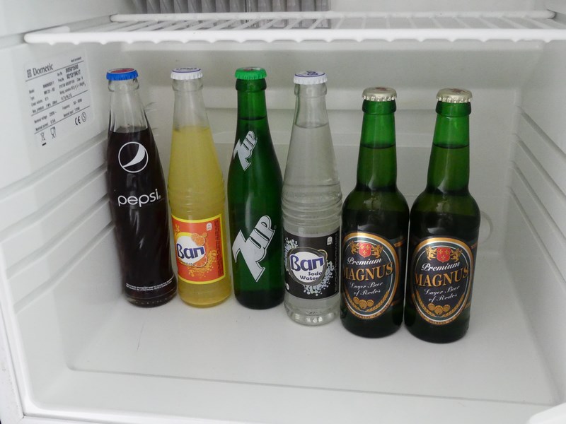 Mini Bar Mitsis Faliraki
