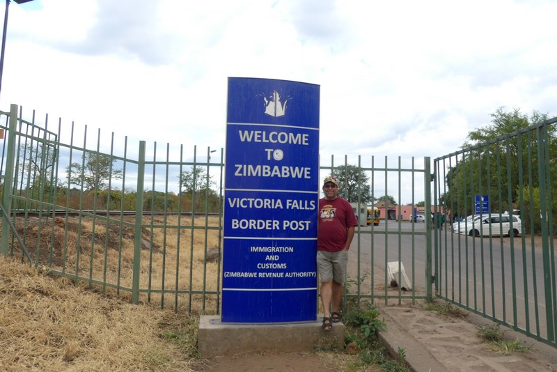 Welcome to Zimbabwe