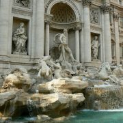 Fontana di Trevi Roma