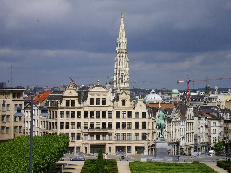 Primaria din Bruxelles