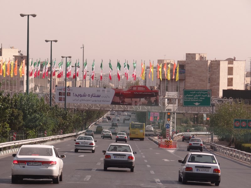Autostrada Teheran