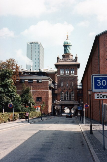 Fabrica Carlsberg