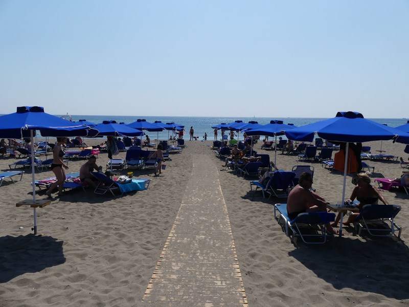 Plaja Mitsis Faliraki