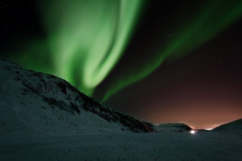 Aurora Boreala