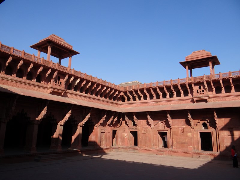 Red Fort Agra