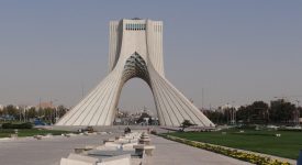 Turnul Azadi