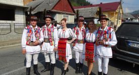 Costume populare Bistrita