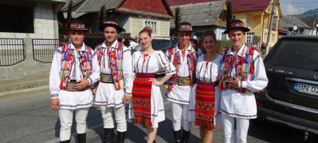 Costume populare Bistrita