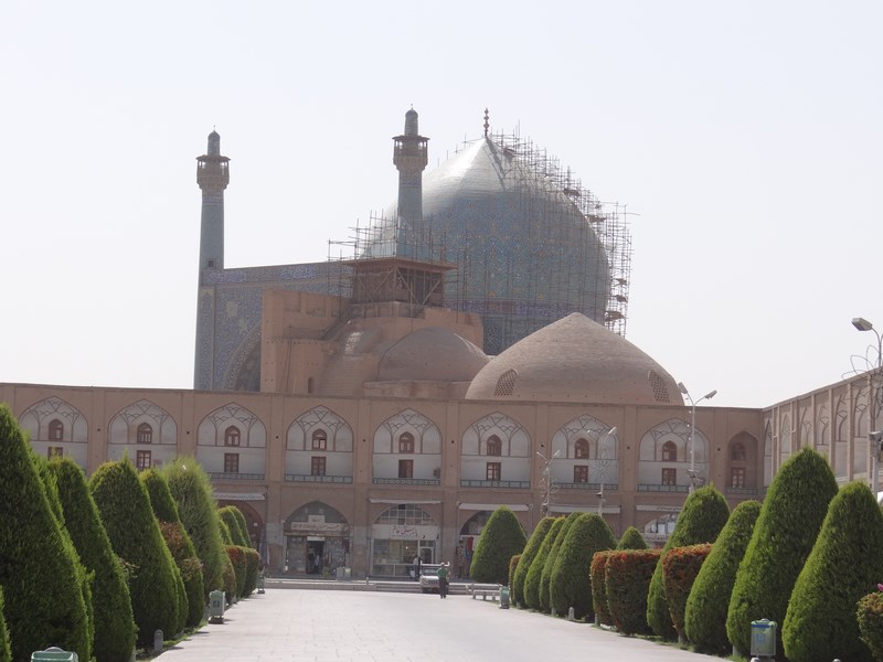 Moschee Esfahan