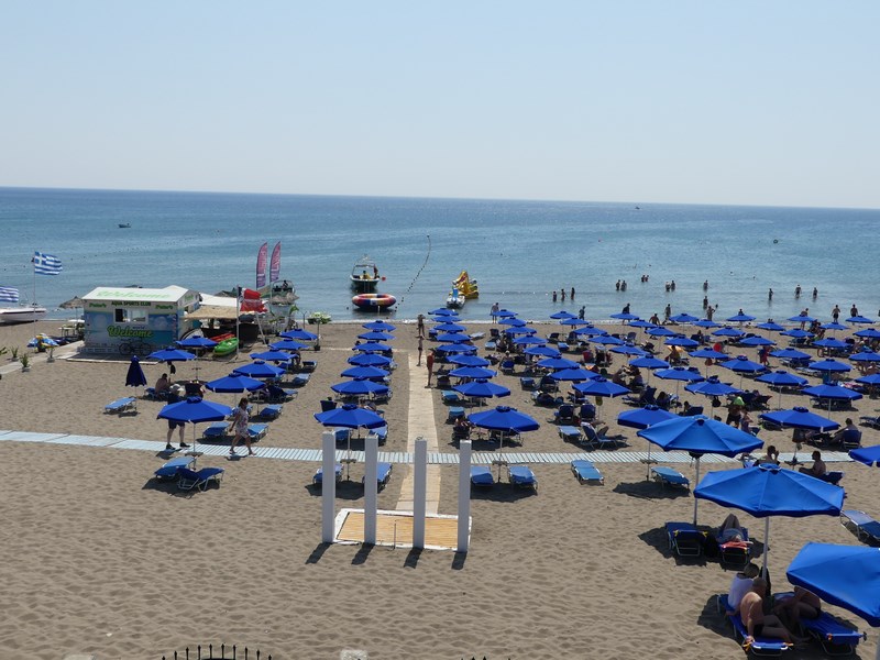 Plaja Mitsis Faliraki