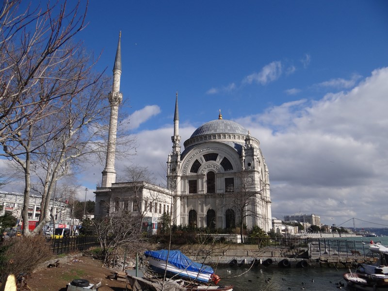 Moscheea Dolmabahce