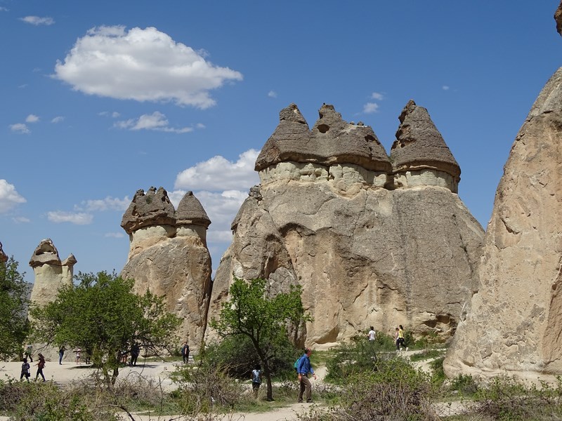 Valea Imaginatiei Cappadocia
