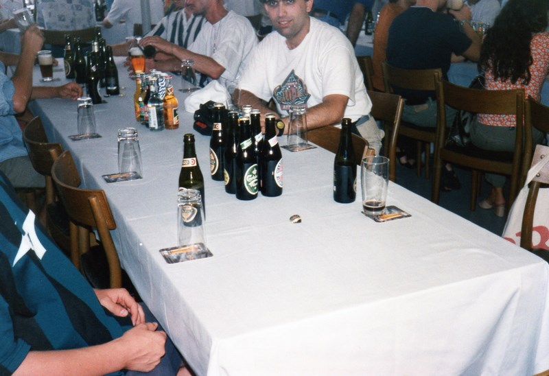 Degustare Carlsberg Copenhaga