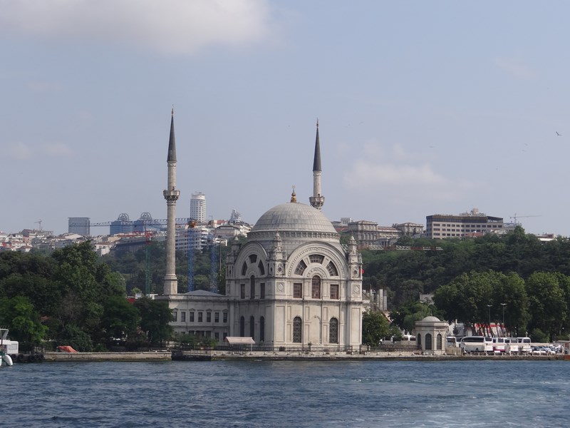 Dolmabahce Istanbul