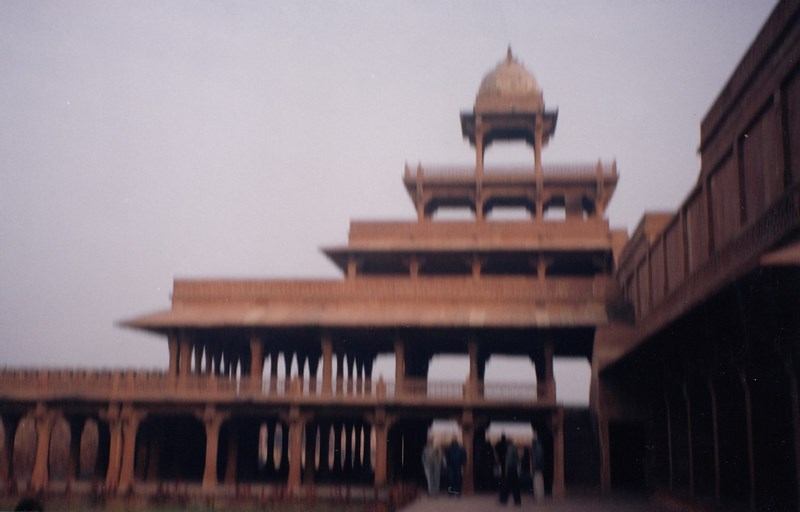 Fatehpur Sikri
