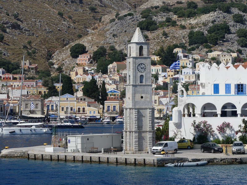 Intrare Symi