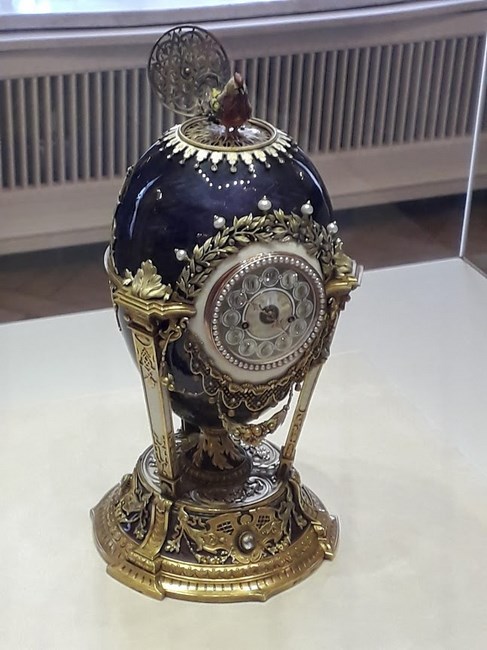 Muzeul Faberge