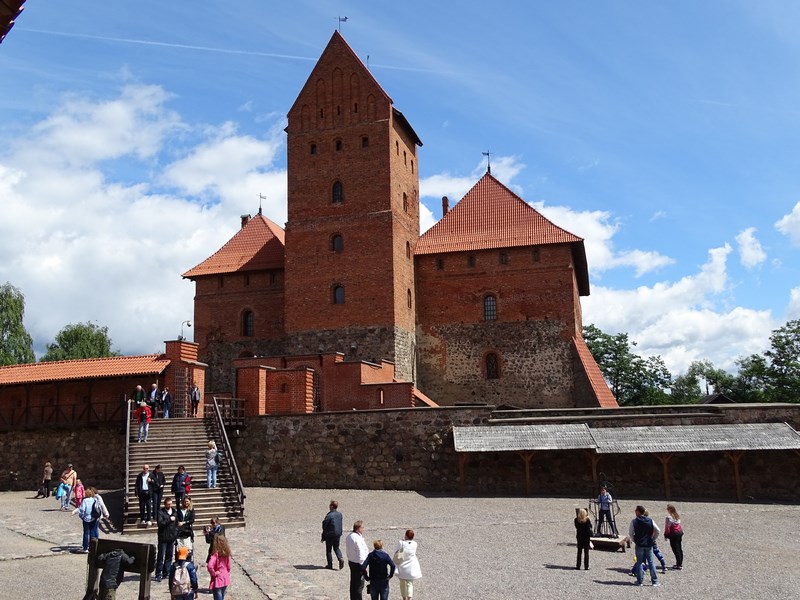 Trakai Lituania