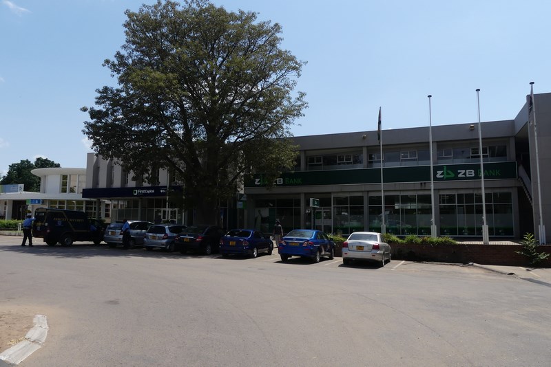 Banci Zimbabwe