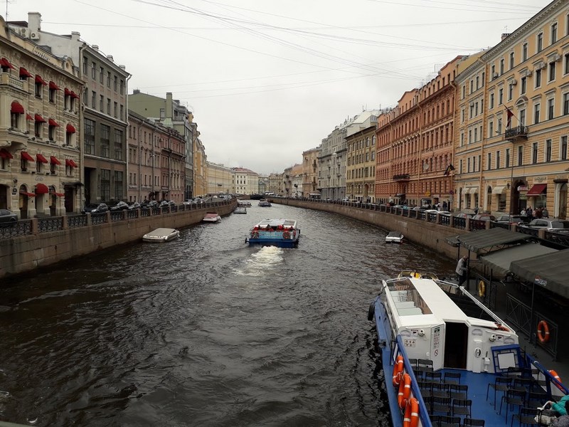 Canale Neva