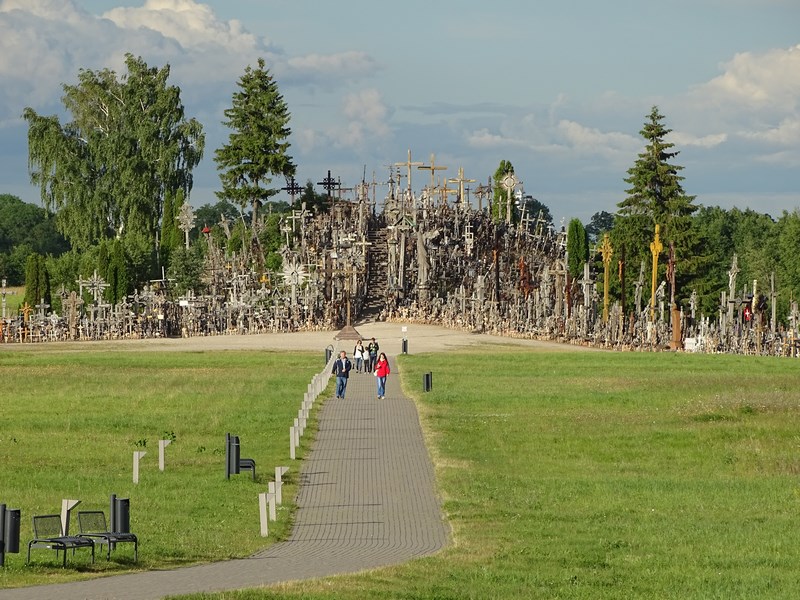 Hill of Crosses