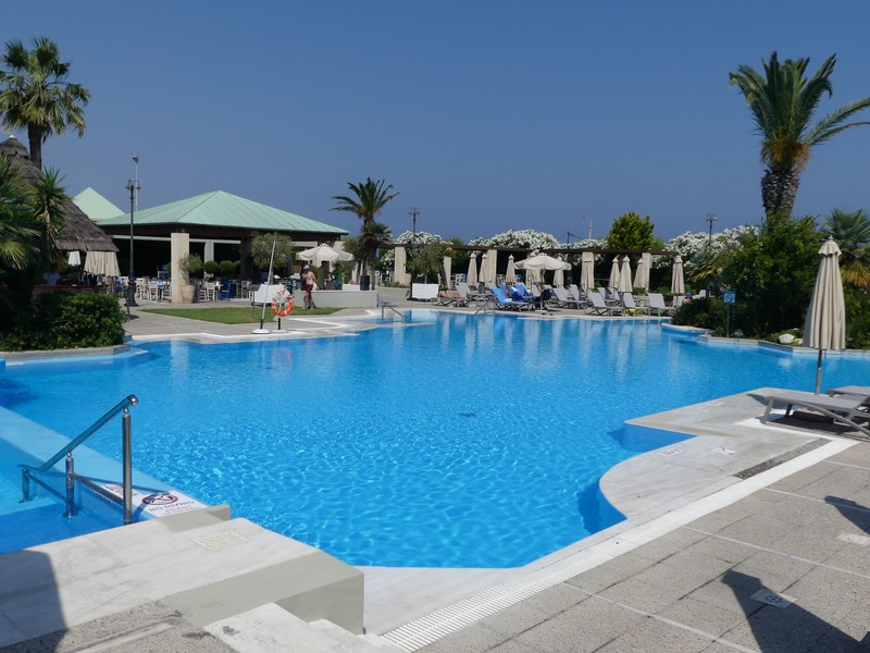 Piscina Sheraton