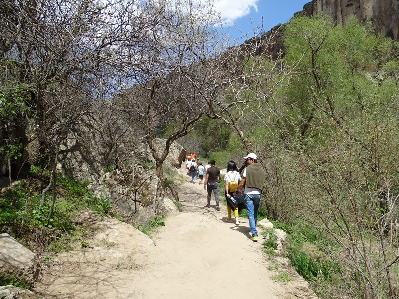 Ihlara Cappadocia