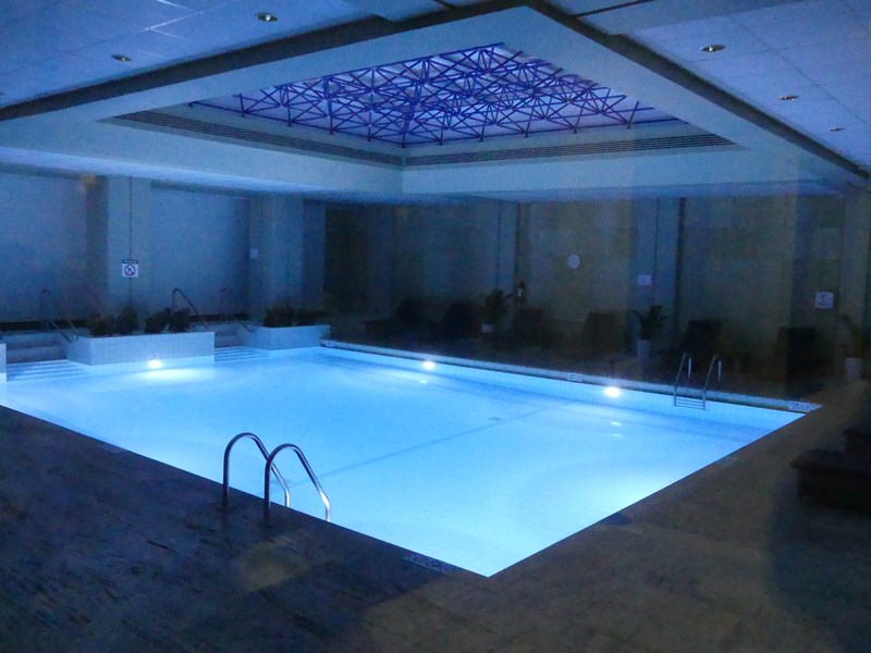 Piscina acoperita