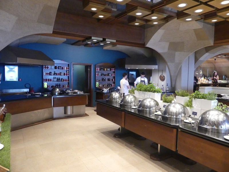 Restaurant Sheraton