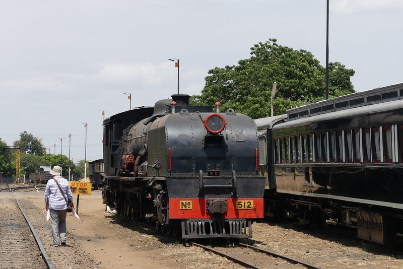 Locomotiva Zimbabwe