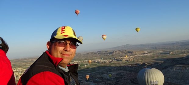 Capadocia
