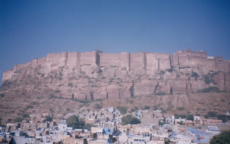 Mehrangarh