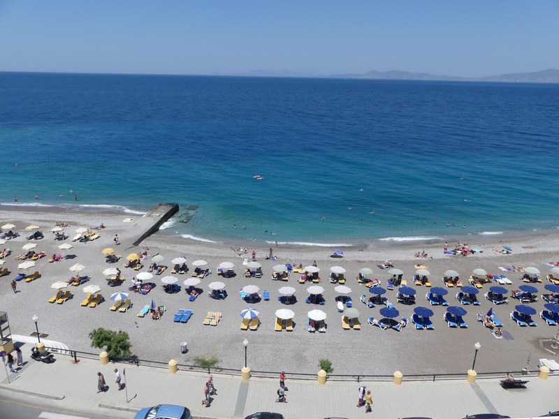Plaja Mitsis la Vita