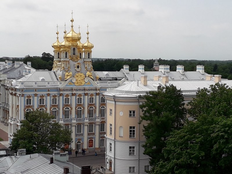 Tsarskoe Selo
